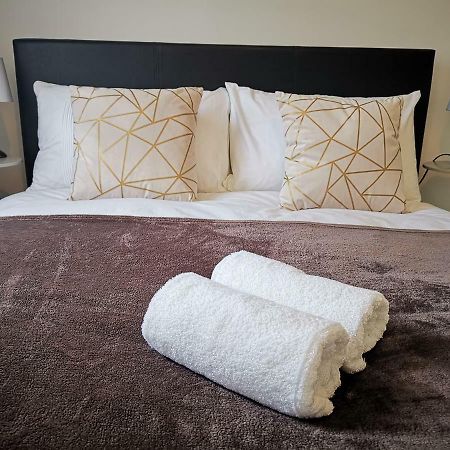 Serviced Apartment /Excel/ Olympic City/ O2 Arena 伦敦 外观 照片