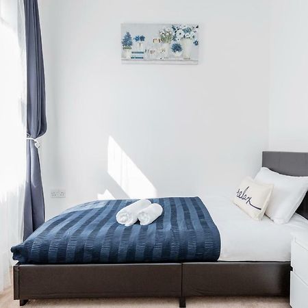 Serviced Apartment /Excel/ Olympic City/ O2 Arena 伦敦 外观 照片