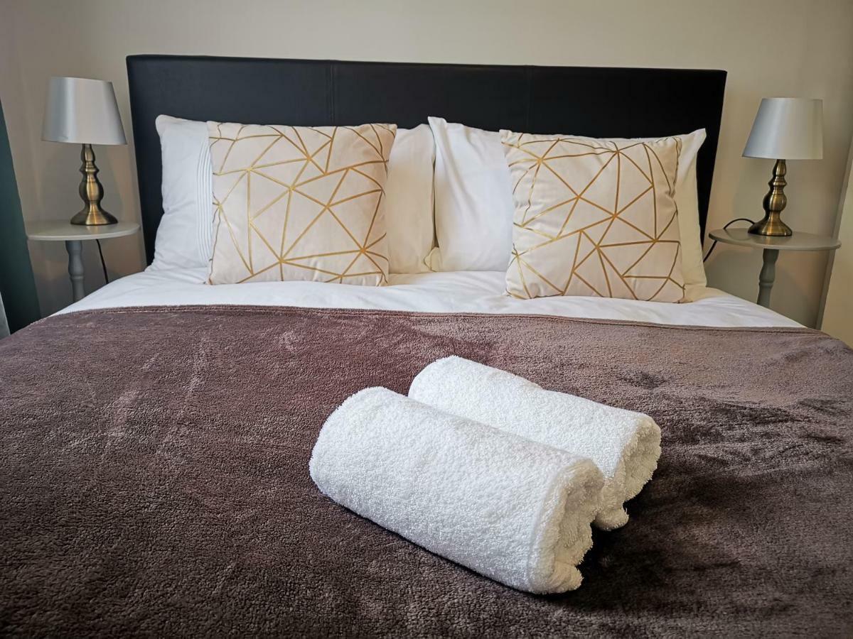 Serviced Apartment /Excel/ Olympic City/ O2 Arena 伦敦 外观 照片