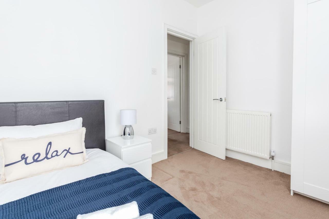 Serviced Apartment /Excel/ Olympic City/ O2 Arena 伦敦 外观 照片