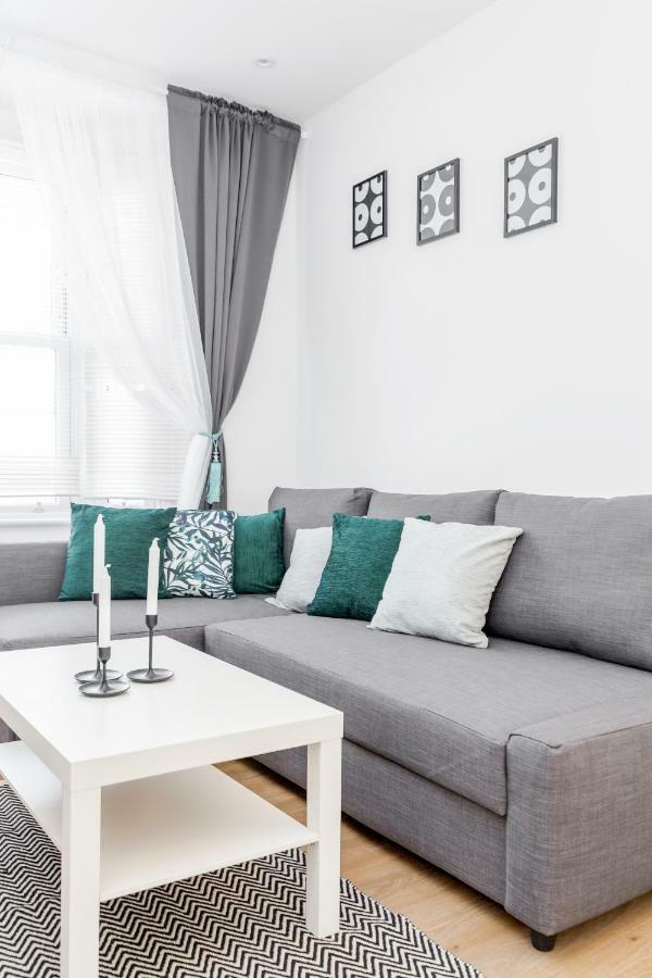 Serviced Apartment /Excel/ Olympic City/ O2 Arena 伦敦 外观 照片