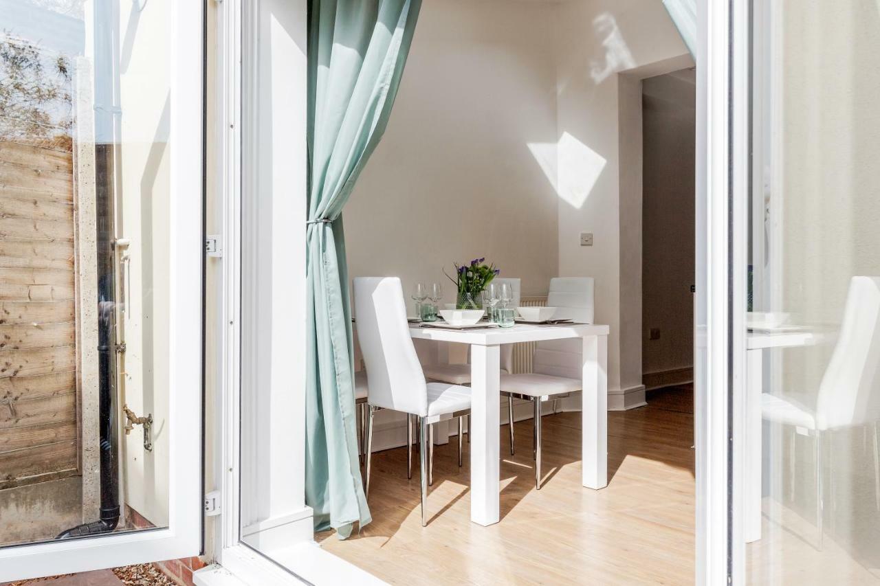 Serviced Apartment /Excel/ Olympic City/ O2 Arena 伦敦 外观 照片