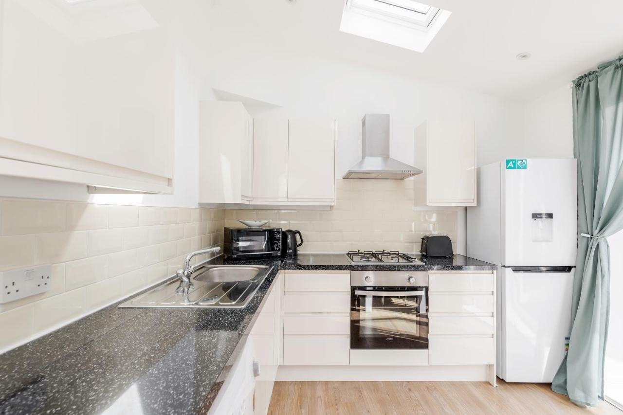 Serviced Apartment /Excel/ Olympic City/ O2 Arena 伦敦 外观 照片