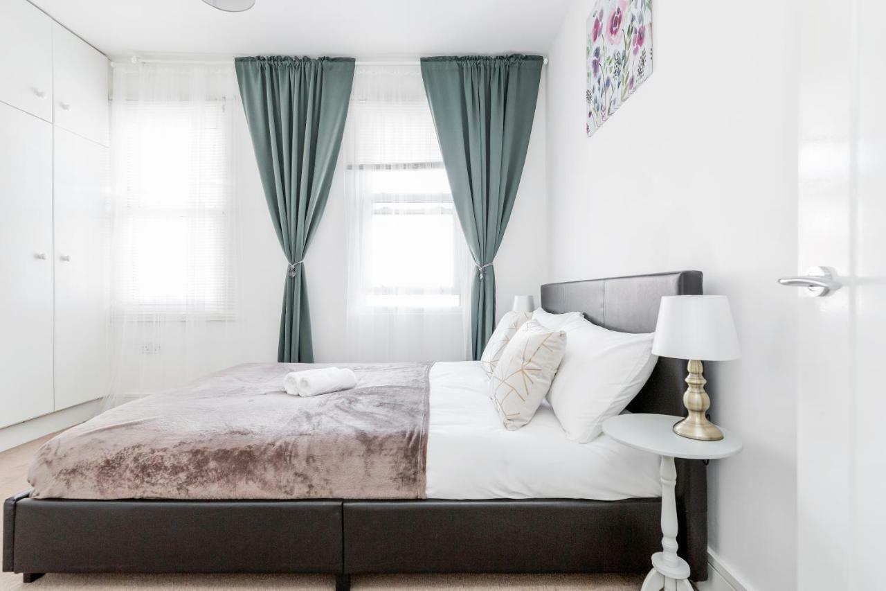 Serviced Apartment /Excel/ Olympic City/ O2 Arena 伦敦 外观 照片