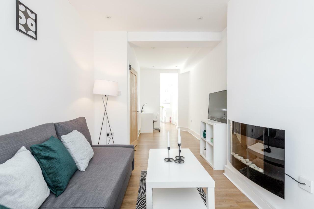 Serviced Apartment /Excel/ Olympic City/ O2 Arena 伦敦 外观 照片