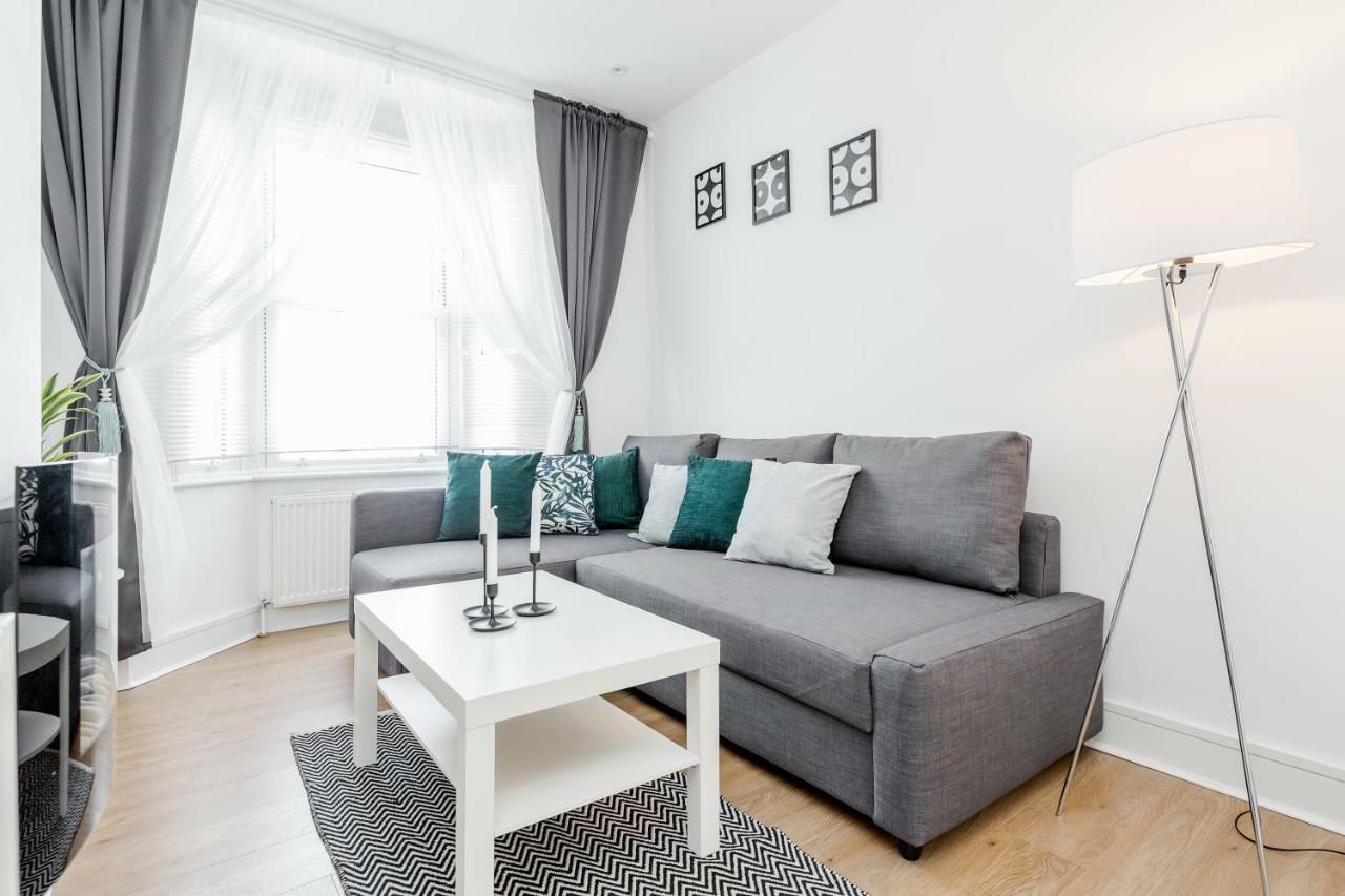 Serviced Apartment /Excel/ Olympic City/ O2 Arena 伦敦 外观 照片