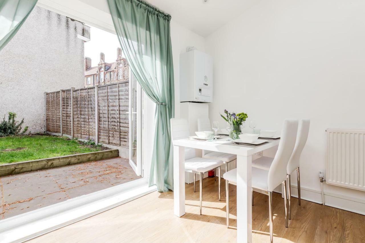Serviced Apartment /Excel/ Olympic City/ O2 Arena 伦敦 外观 照片
